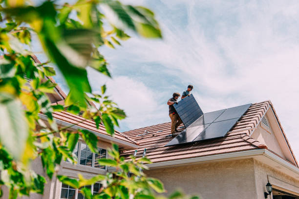 Best Chimney Flashing Repair  in Cedarville, OH